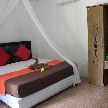Mirna Homestay Gili Air Eksteriør billede