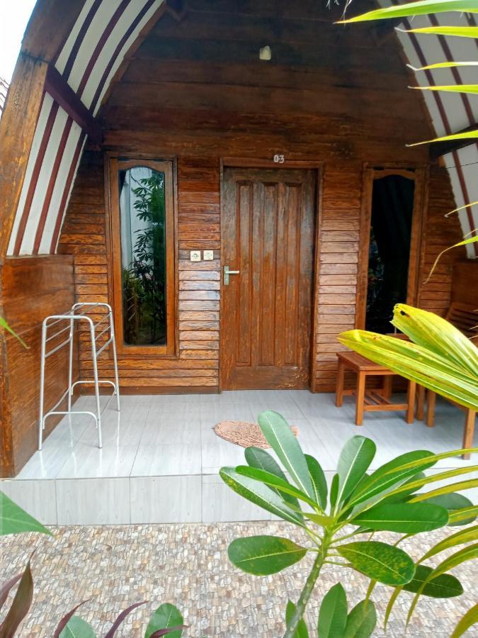 Mirna Homestay Gili Air Eksteriør billede