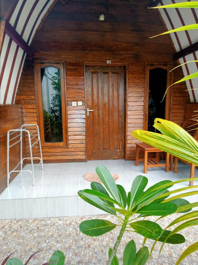 Mirna Homestay Gili Air Eksteriør billede