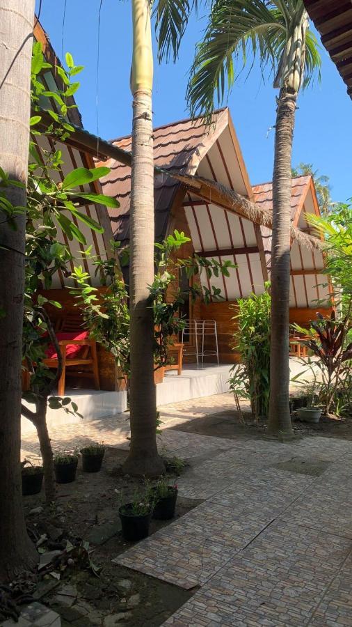 Mirna Homestay Gili Air Eksteriør billede