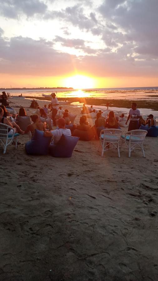 Mirna Homestay Gili Air Eksteriør billede