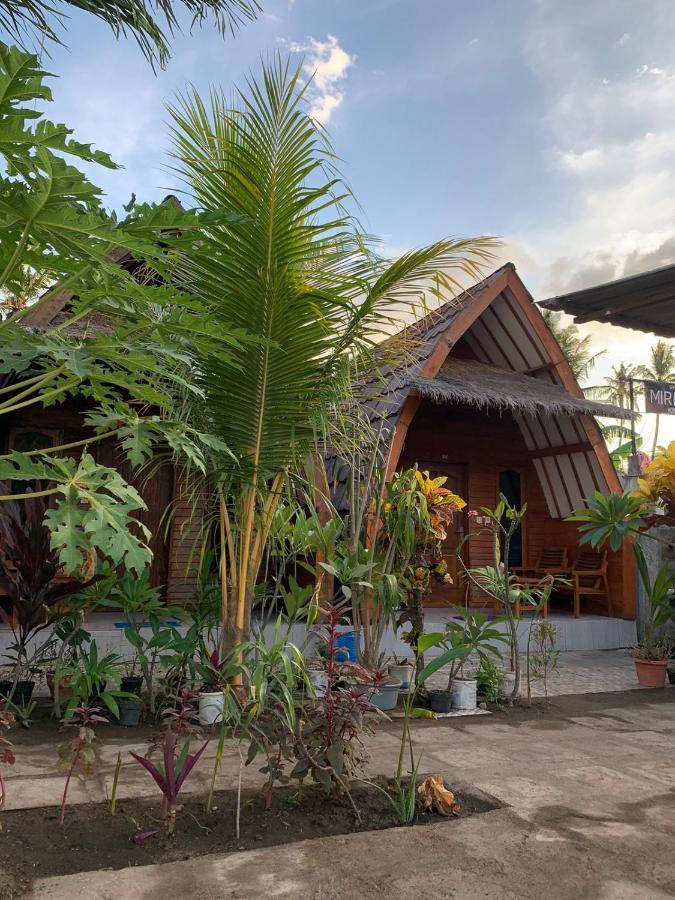 Mirna Homestay Gili Air Eksteriør billede