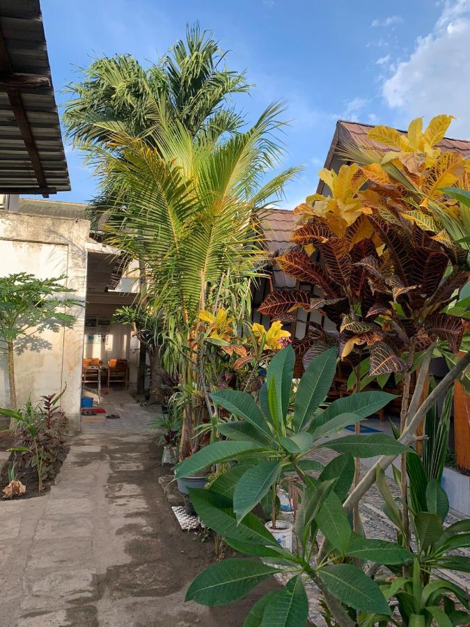 Mirna Homestay Gili Air Eksteriør billede