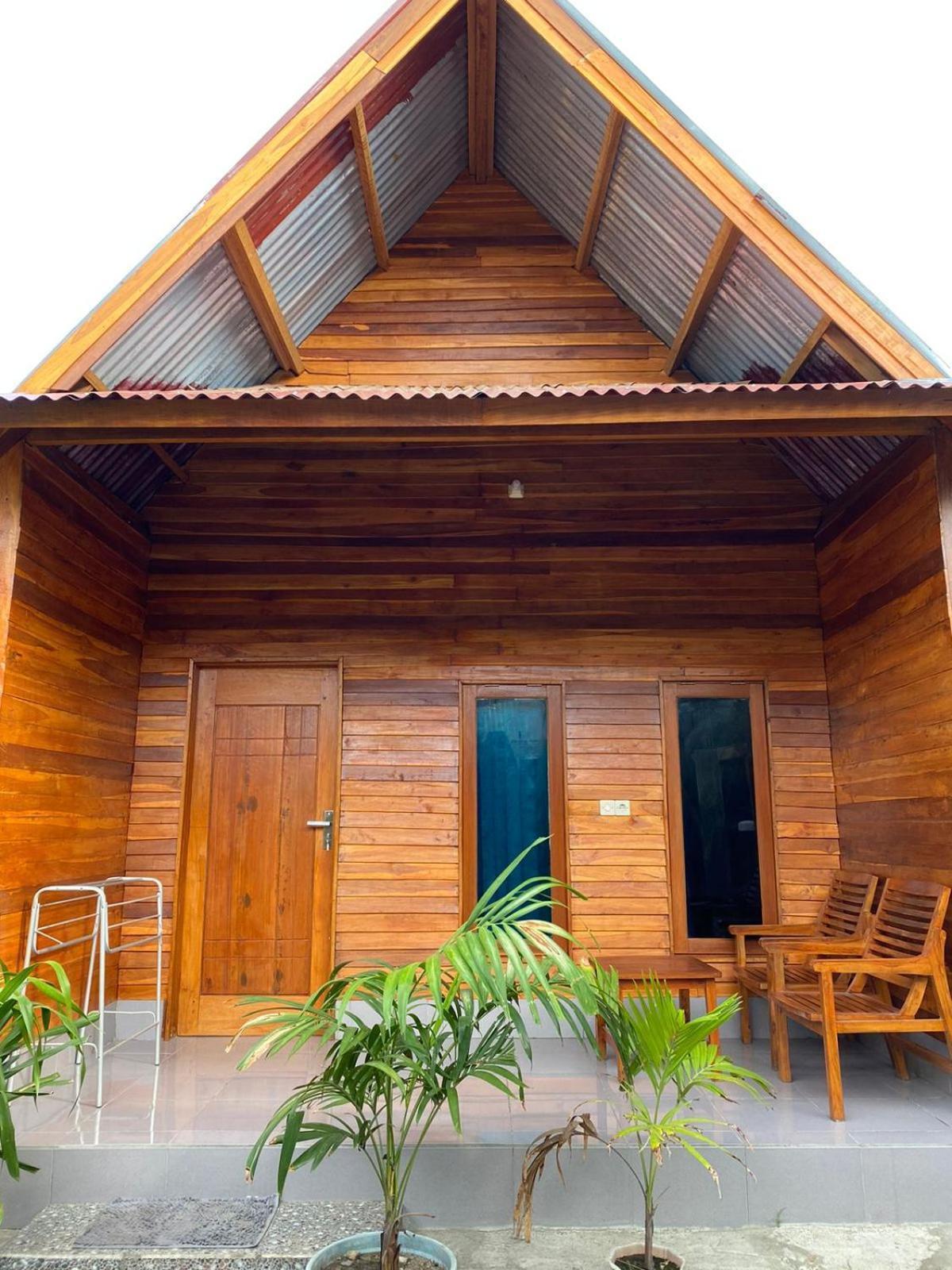 Mirna Homestay Gili Air Eksteriør billede