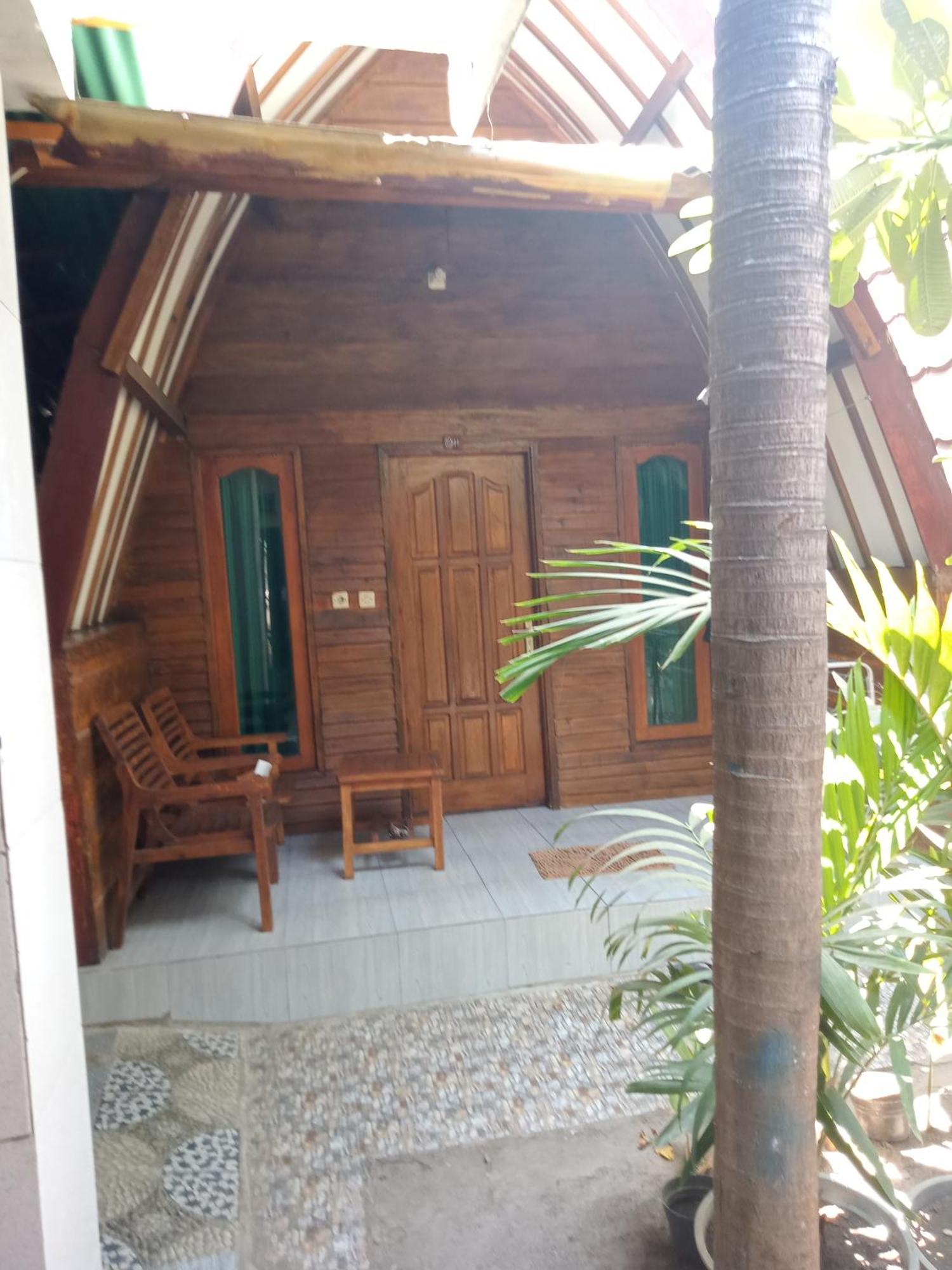 Mirna Homestay Gili Air Eksteriør billede