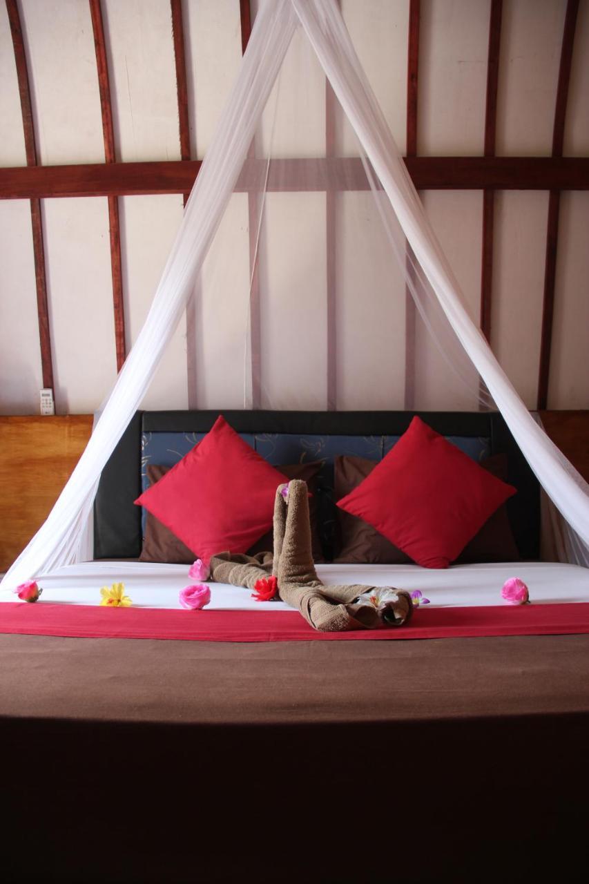 Mirna Homestay Gili Air Eksteriør billede