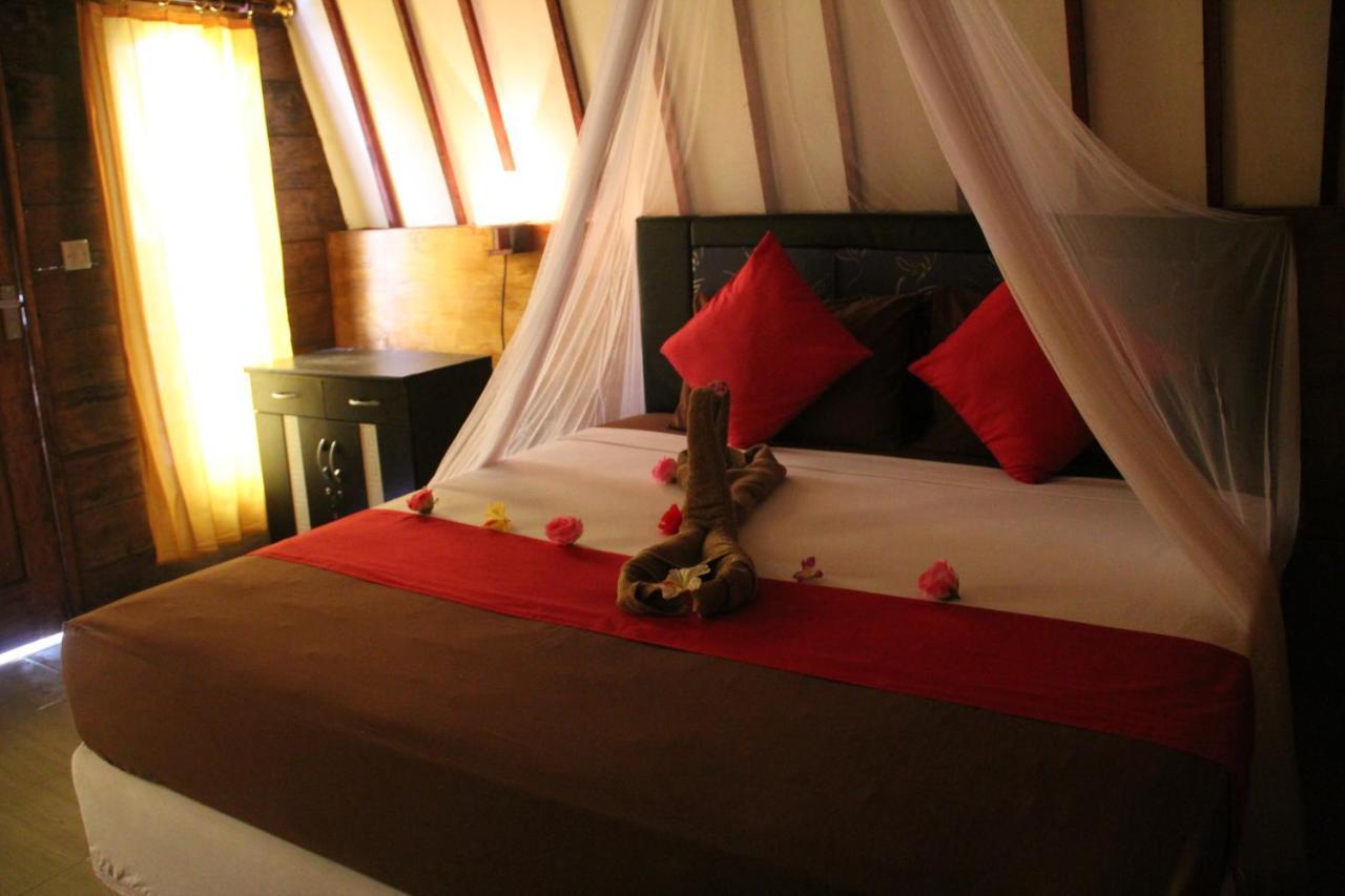 Mirna Homestay Gili Air Eksteriør billede