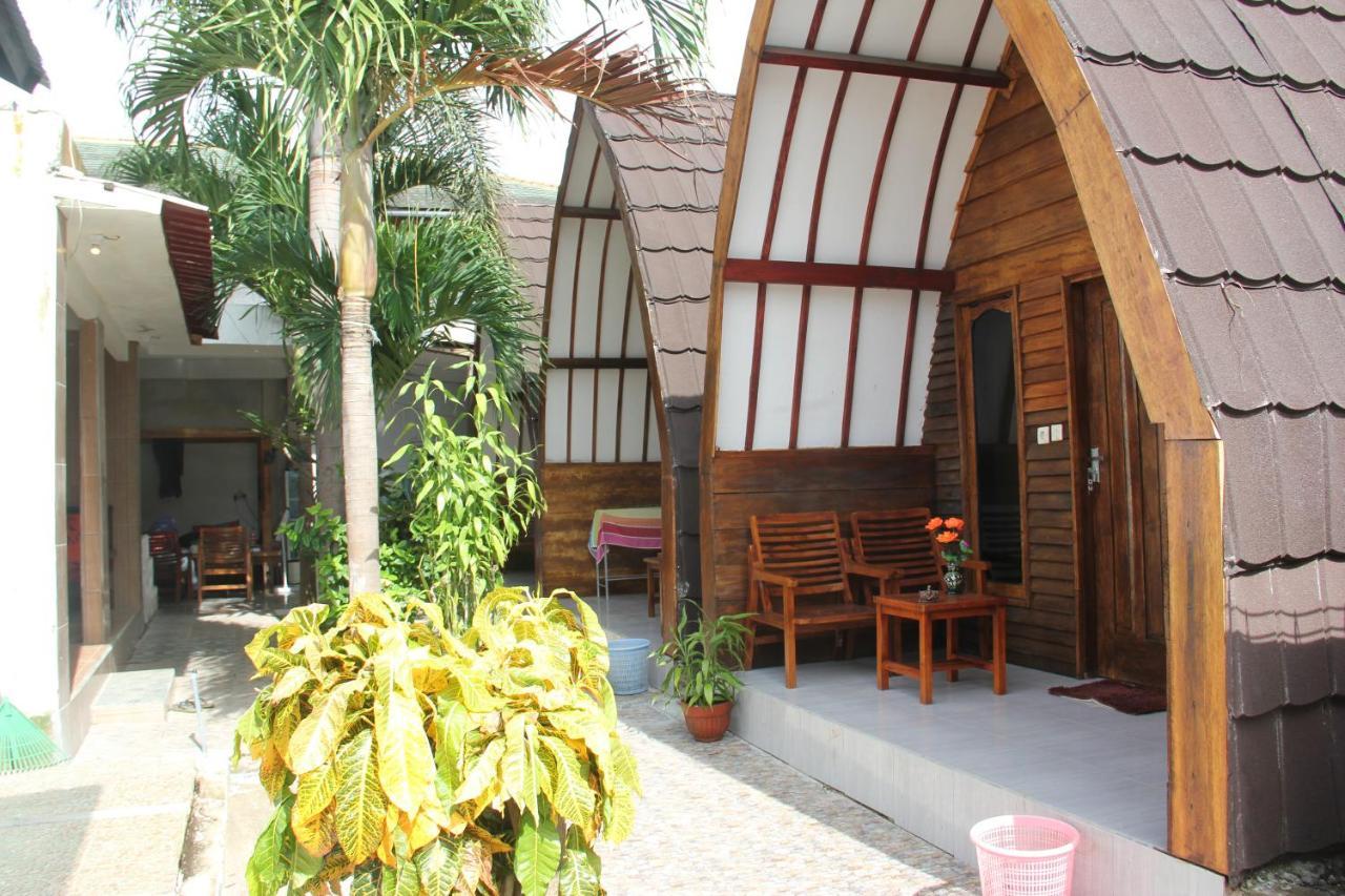 Mirna Homestay Gili Air Eksteriør billede