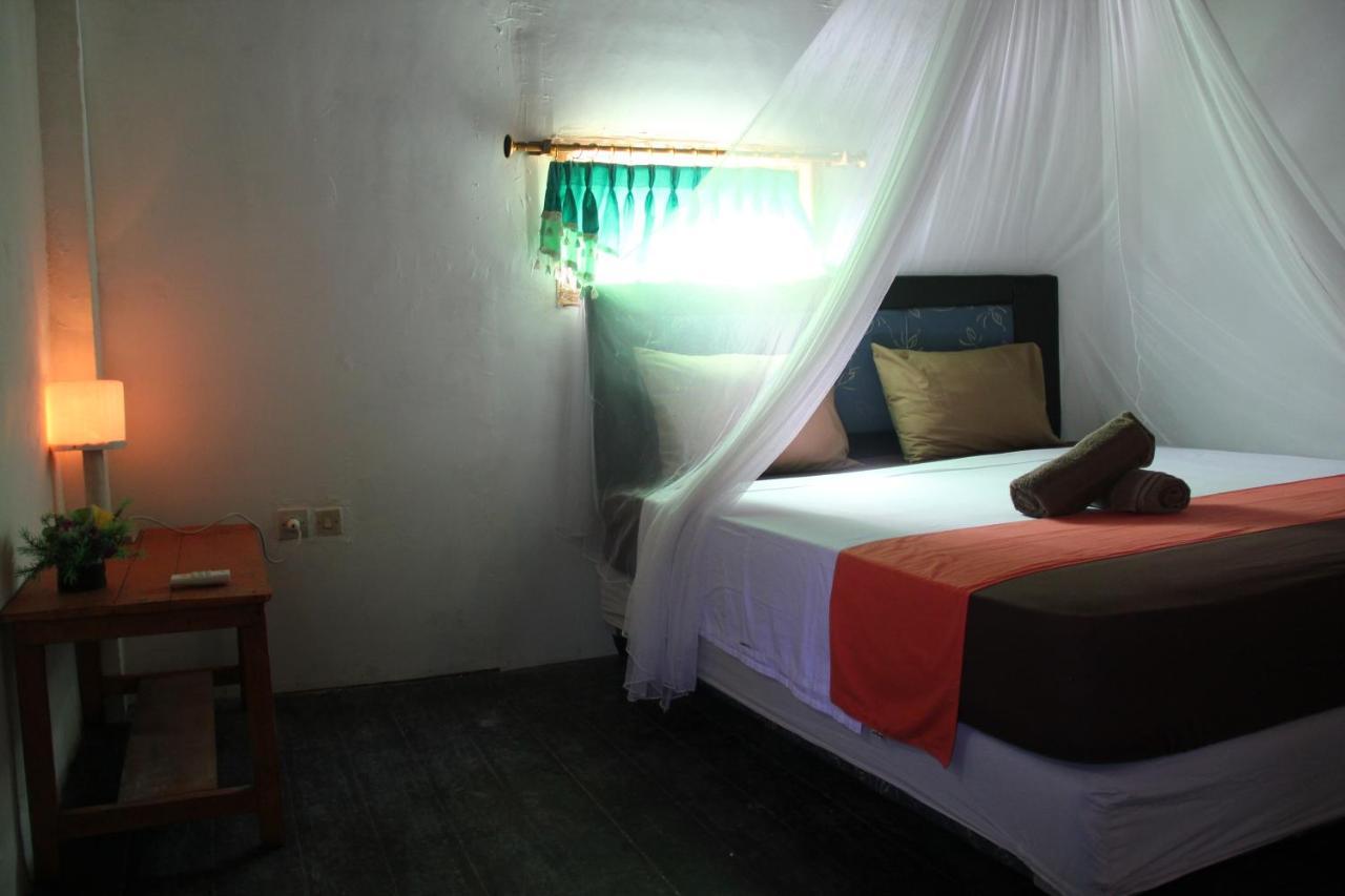 Mirna Homestay Gili Air Eksteriør billede