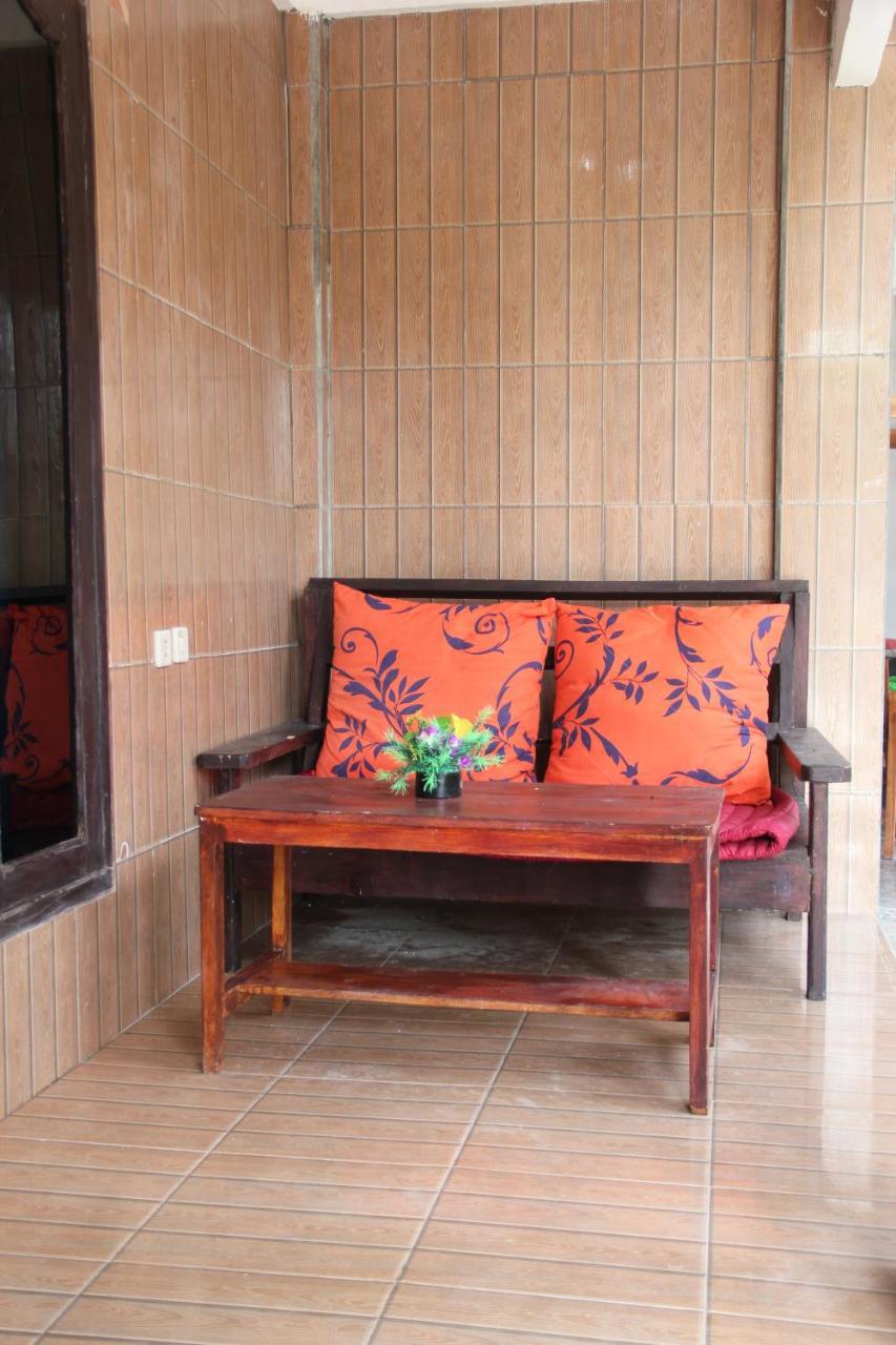 Mirna Homestay Gili Air Eksteriør billede