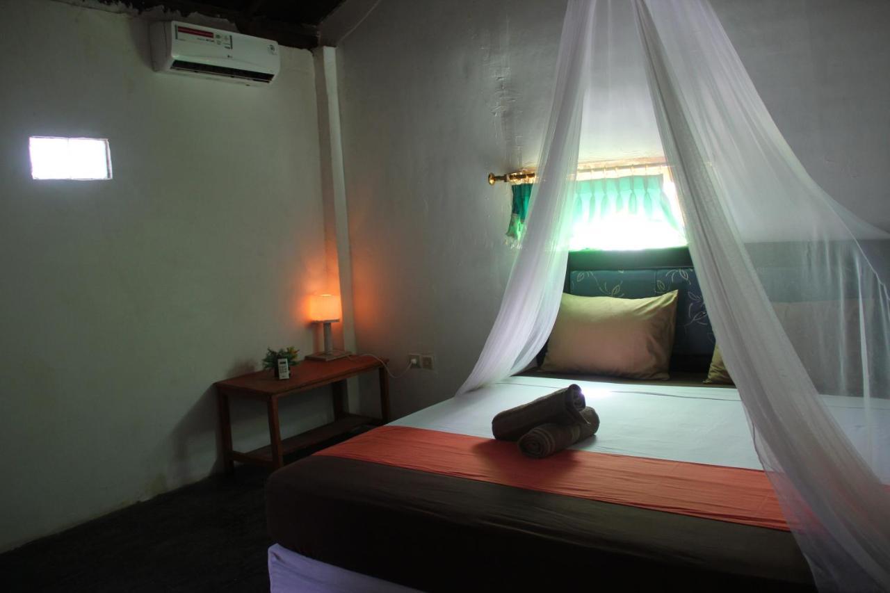 Mirna Homestay Gili Air Eksteriør billede