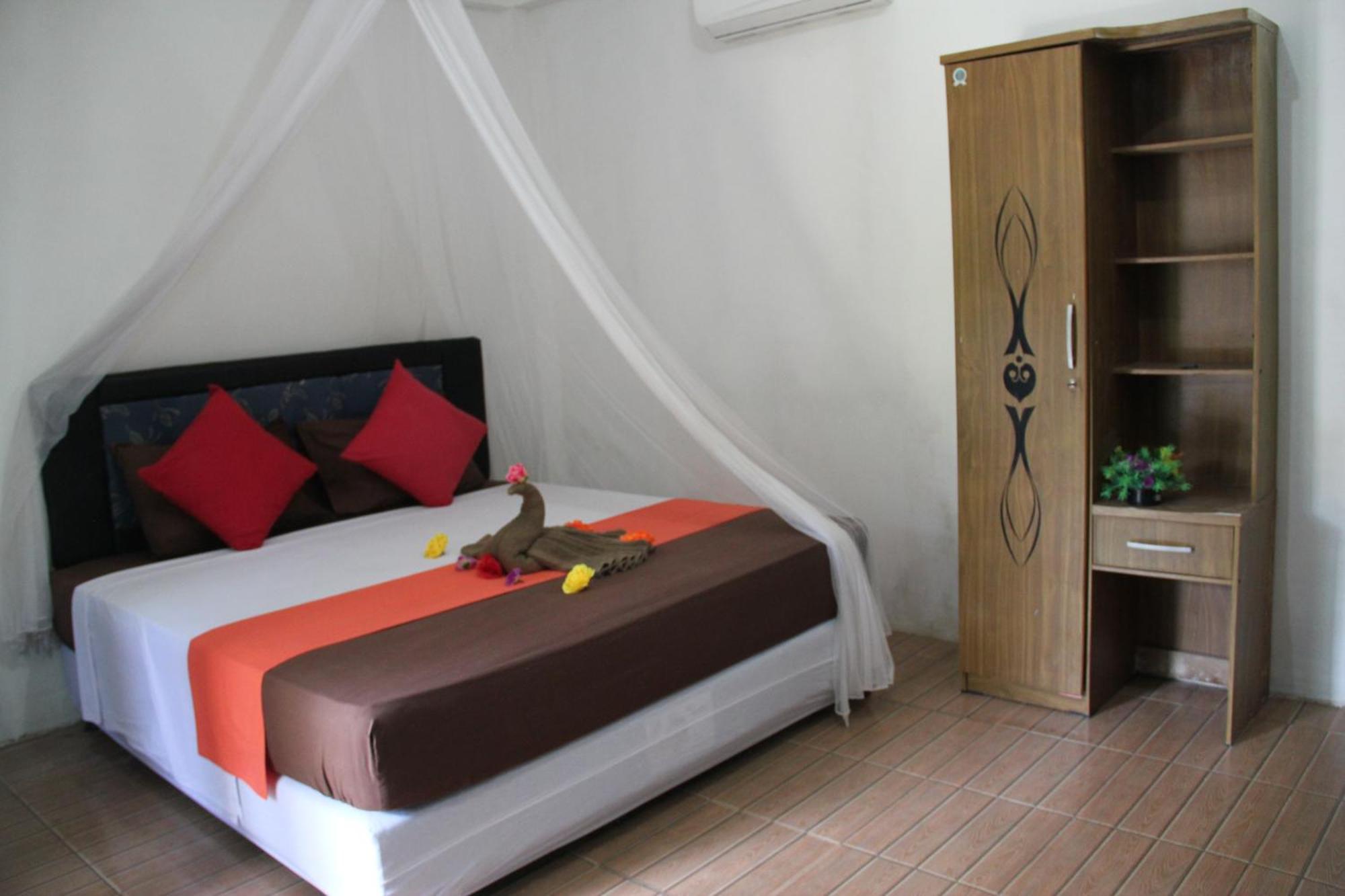 Mirna Homestay Gili Air Eksteriør billede