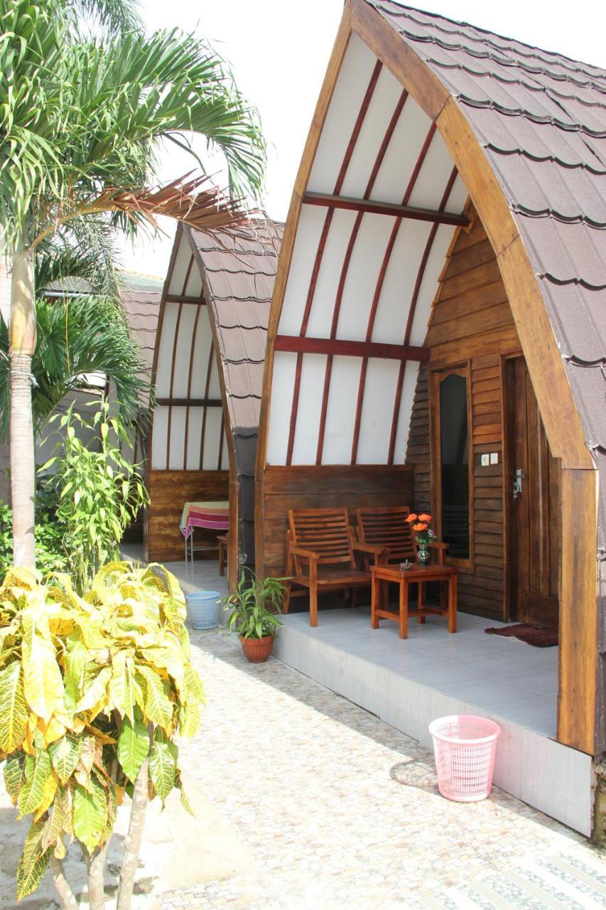 Mirna Homestay Gili Air Eksteriør billede