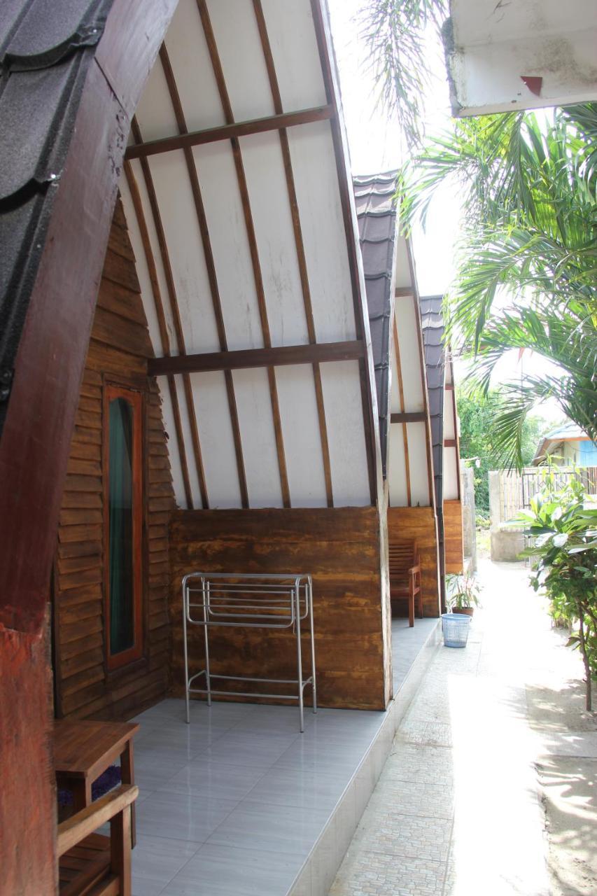 Mirna Homestay Gili Air Eksteriør billede
