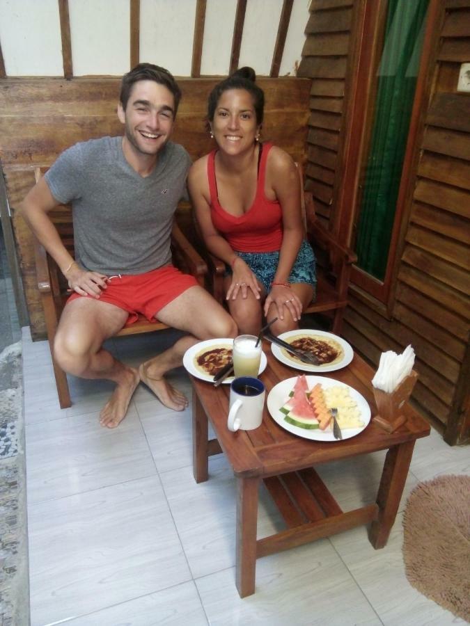 Mirna Homestay Gili Air Eksteriør billede