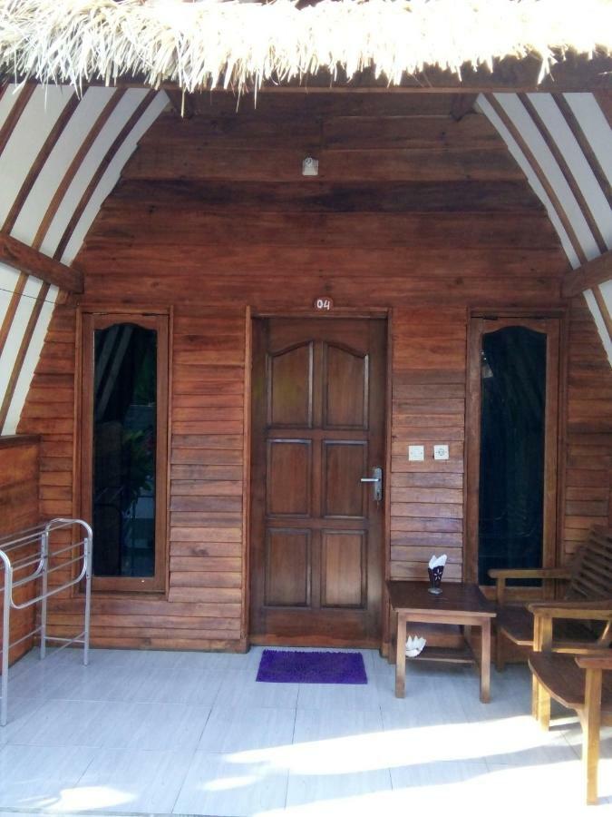 Mirna Homestay Gili Air Eksteriør billede